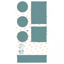 Matrices de d&eacute;coupe Moodboard 2