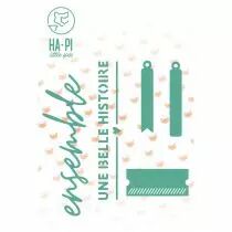 Matrices de découpe Une belle histoire - HA PI Little Fox