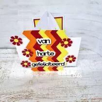 Matrices Mix & Match n&deg; 15, bandes en zigzag avec point de couture