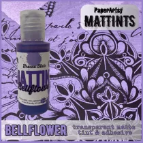 Mattint - bellflower