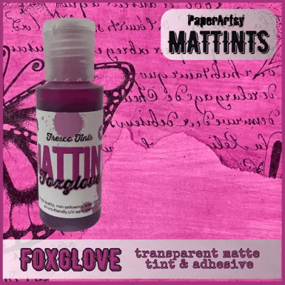 Mattint - foxglove