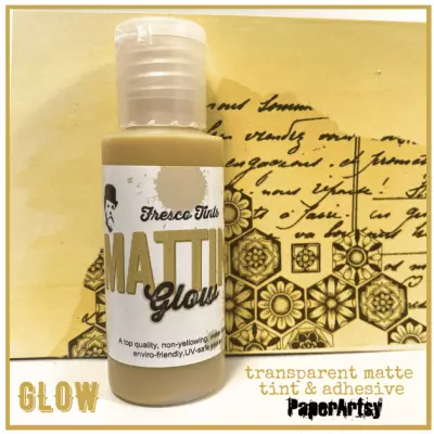 Mattint - glow