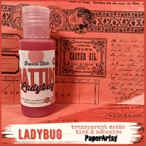 Mattint - ladybug