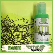 Mattint - mojito