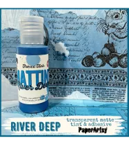 Mattint - river deep
