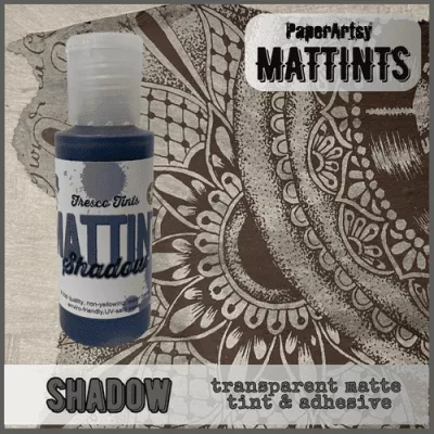 Mattint - shadow