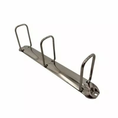 MECANISME CLASSEUR 3 ANNEAUX 70 MM