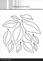 Mega Leaves Cutting Dies