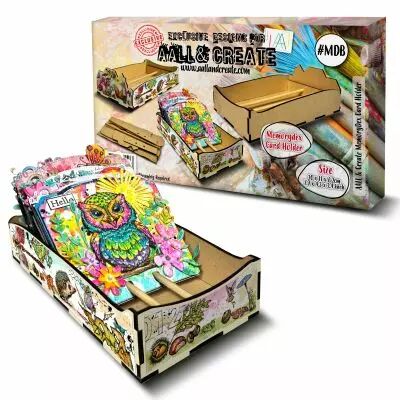 MemoryDex Card Holder - Box - AALL and Create