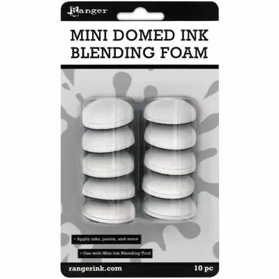 MINI DOMED INK BLENDING FOAM