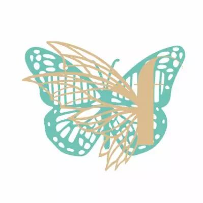 MINI MASQUE PAPILLON