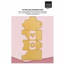 Mini Matrices de D&eacute;coupe Bo&icirc;te Cadeau 3pcs