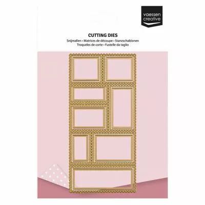 Mini Matrices de D�coupe Timbres
