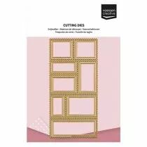 Mini Matrices de Découpe Timbres