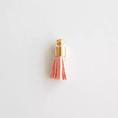MINI POMPON - ROSE