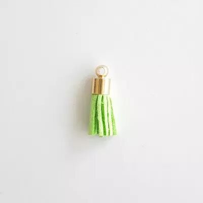 MINI POMPON - VERT
