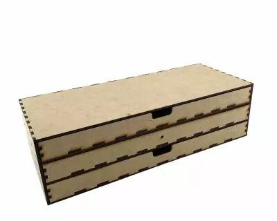 MODULE 32 CM - 3 TIROIRS 
