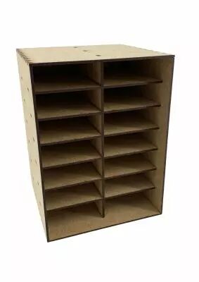 MODULE POUR FEUTRES - 14 CASES