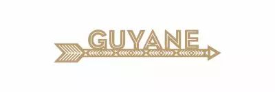 MOT AVEC FLECHE MDF 3 MM - GUYANE