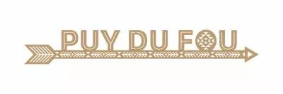 MOT AVEC FLECHE MDF 3 MM - PUY DU FOU