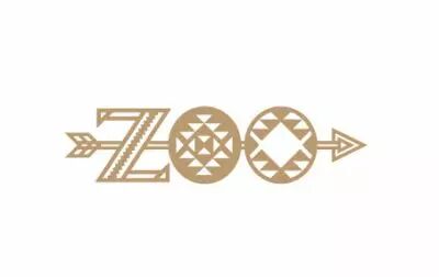 MOT AVEC FLECHE MDF 3 MM - ZOO