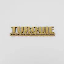 MOT BOIS AFRIQUE DU NORD - TURQUIE