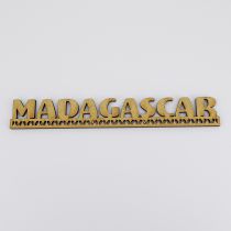 MOT BOIS AFRIQUE SUBSAHARIENNE - MADAGASCAR