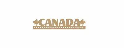 MOT BOIS AMERIQUE DU NORD - CANADA