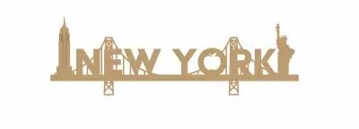 MOT BOIS AMERIQUE DU NORD - NEW YORK 1