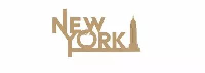 MOT BOIS AMERIQUE DU NORD - NEW YORK 2