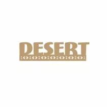 MOT BOIS DESERT