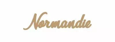 MOT BOIS FRANCE - NORMANDIE