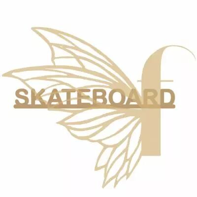 MOT BOIS SPORT - SKATEBOARD