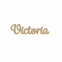 Mot en bois Victoria