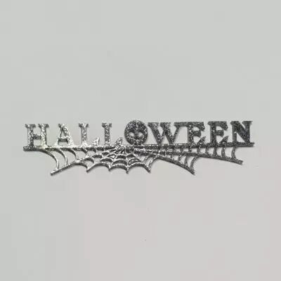 MOT EN PLEXI HALLOWEEN