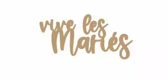 MOT FIN MDF 3 MM VIVE LES MARIES