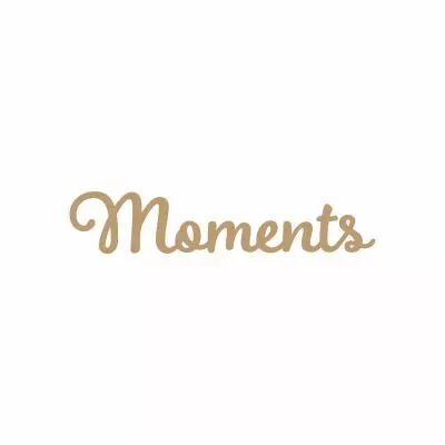 MOT GEANT MDF 3 MM MOMENTS