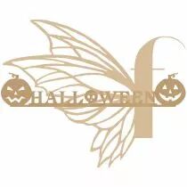 MOT HALLOWEEN A POSER MDF 3 MM