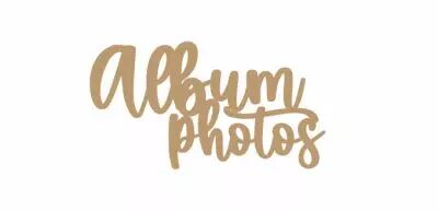 MOT MDF 3 MM ALBUM PHOTOS