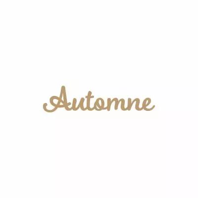 MOT MDF 3 MM AUTOMNE