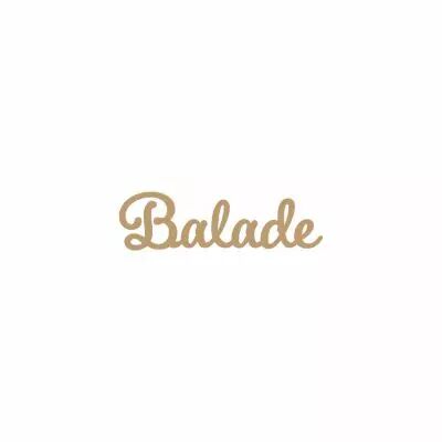MOT MDF 3 MM BALADE