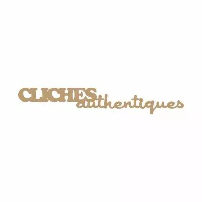MOT MDF 3 MM CLICHES AUTHENTIQUES