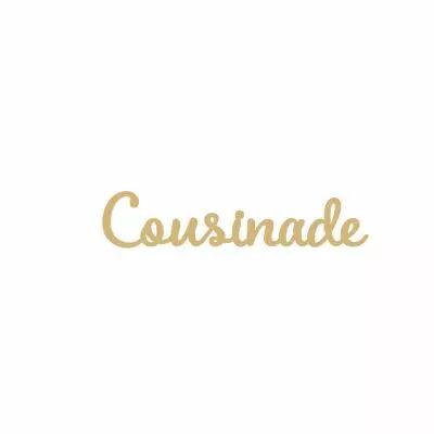 MOT MDF 3 MM COUSINADE