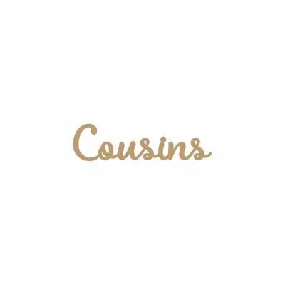 MOT MDF 3 MM COUSINS