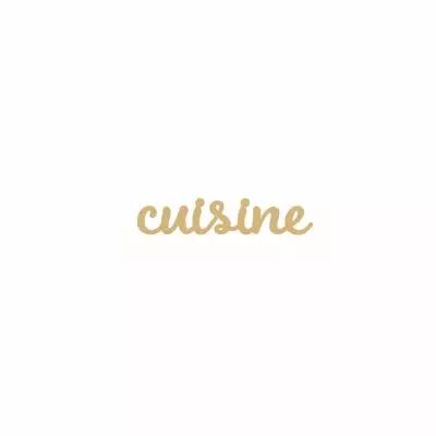 MOT MDF 3 MM CUISINE