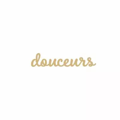 MOT MDF 3 MM DOUCEURS