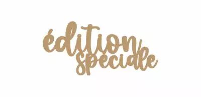 MOT MDF 3 MM EDITION SPECIALE