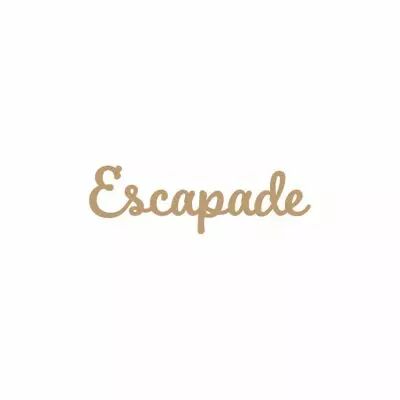 MOT MDF 3 MM ESCAPADE