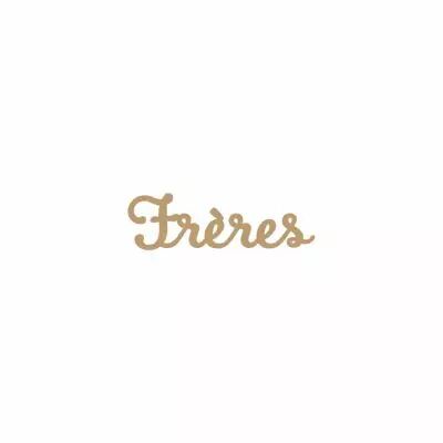 MOT MDF 3 MM FRERES