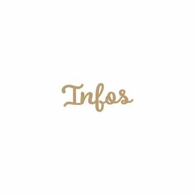 MOT MDF 3 MM INFOS